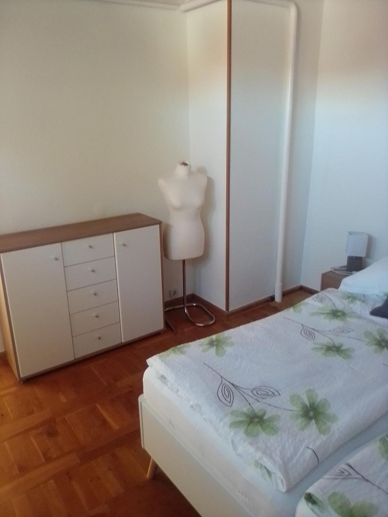 Ferienwohnung Strassburg Sassnitz Εξωτερικό φωτογραφία