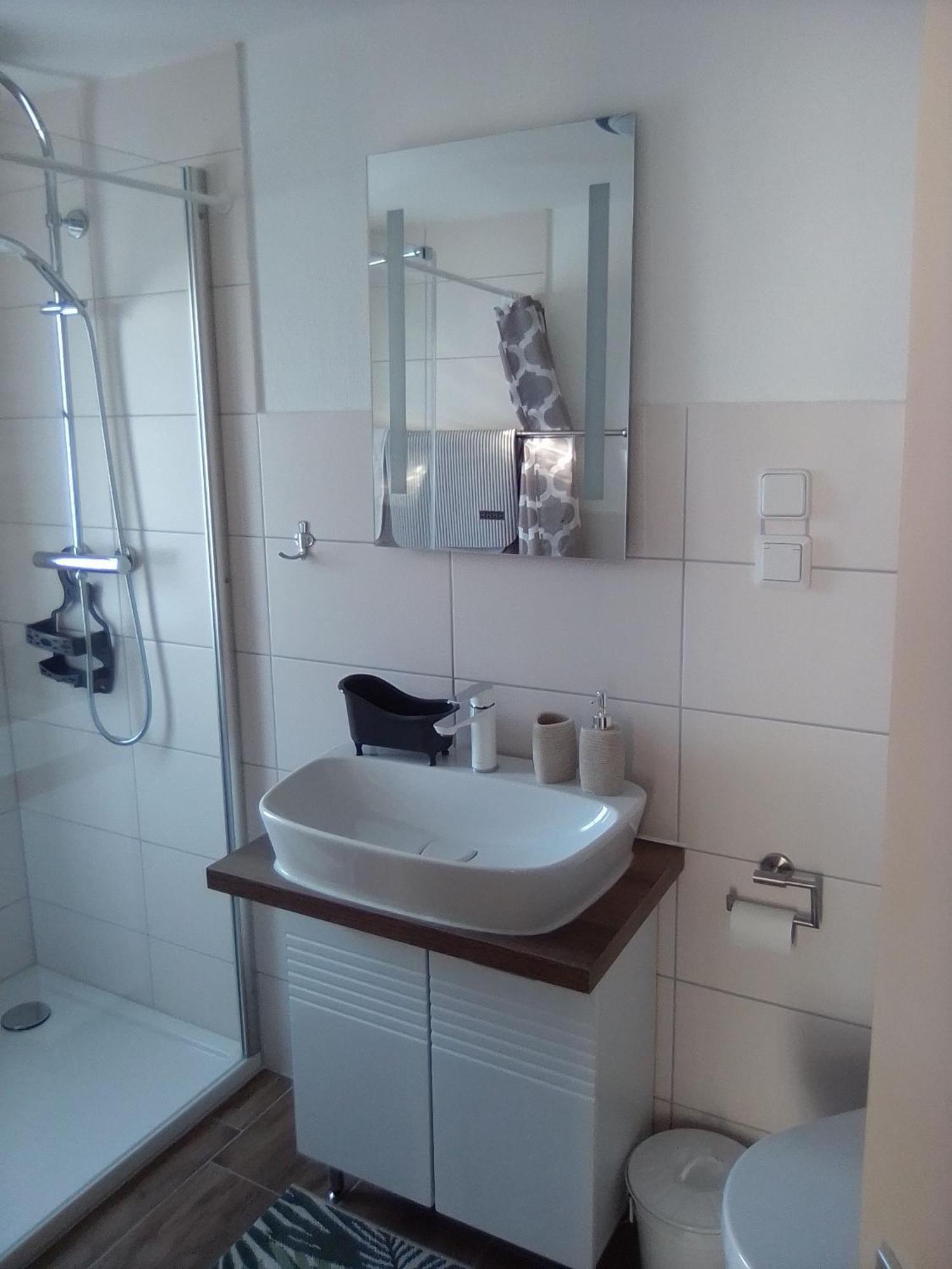 Ferienwohnung Strassburg Sassnitz Εξωτερικό φωτογραφία