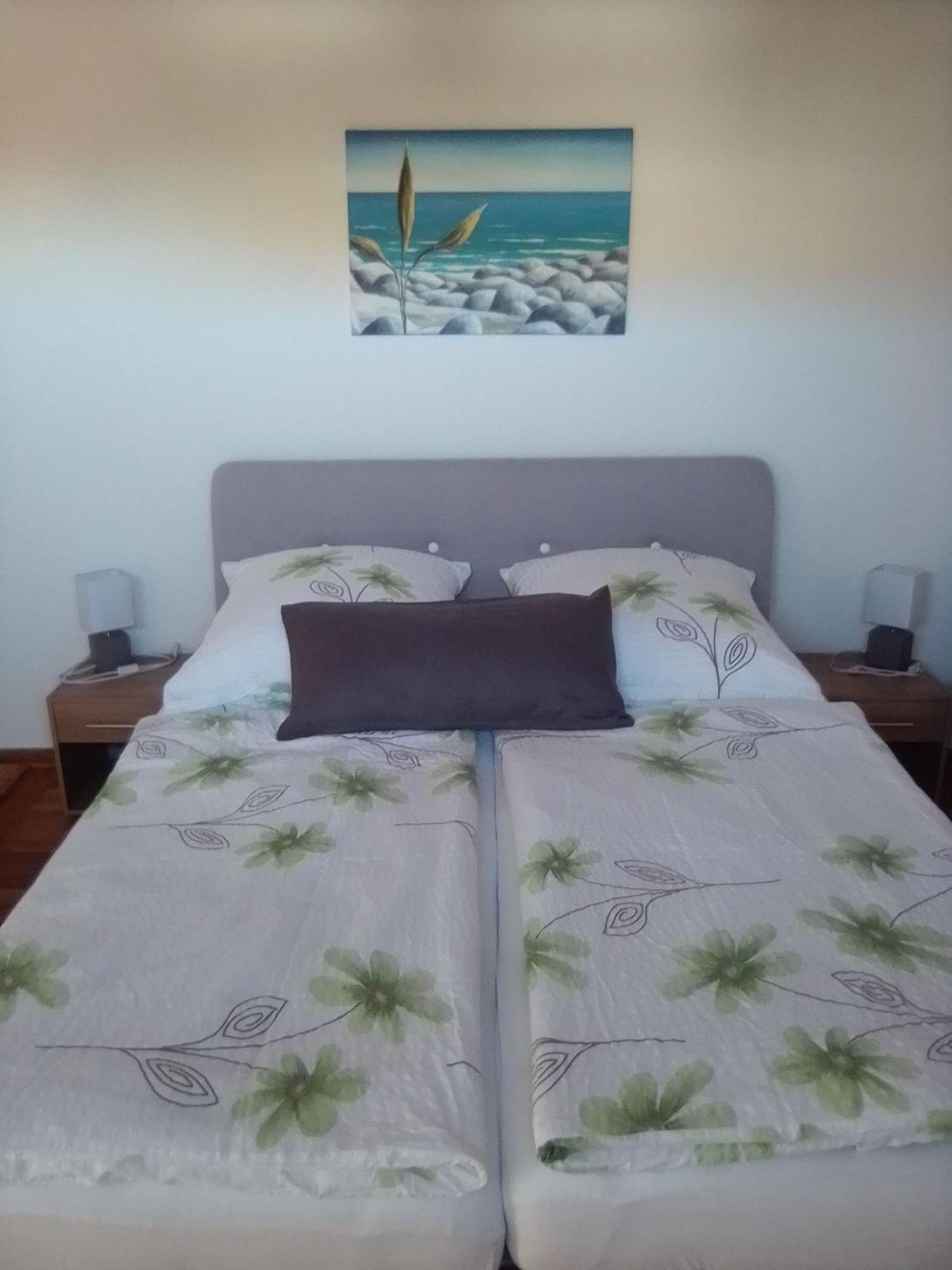 Ferienwohnung Strassburg Sassnitz Εξωτερικό φωτογραφία