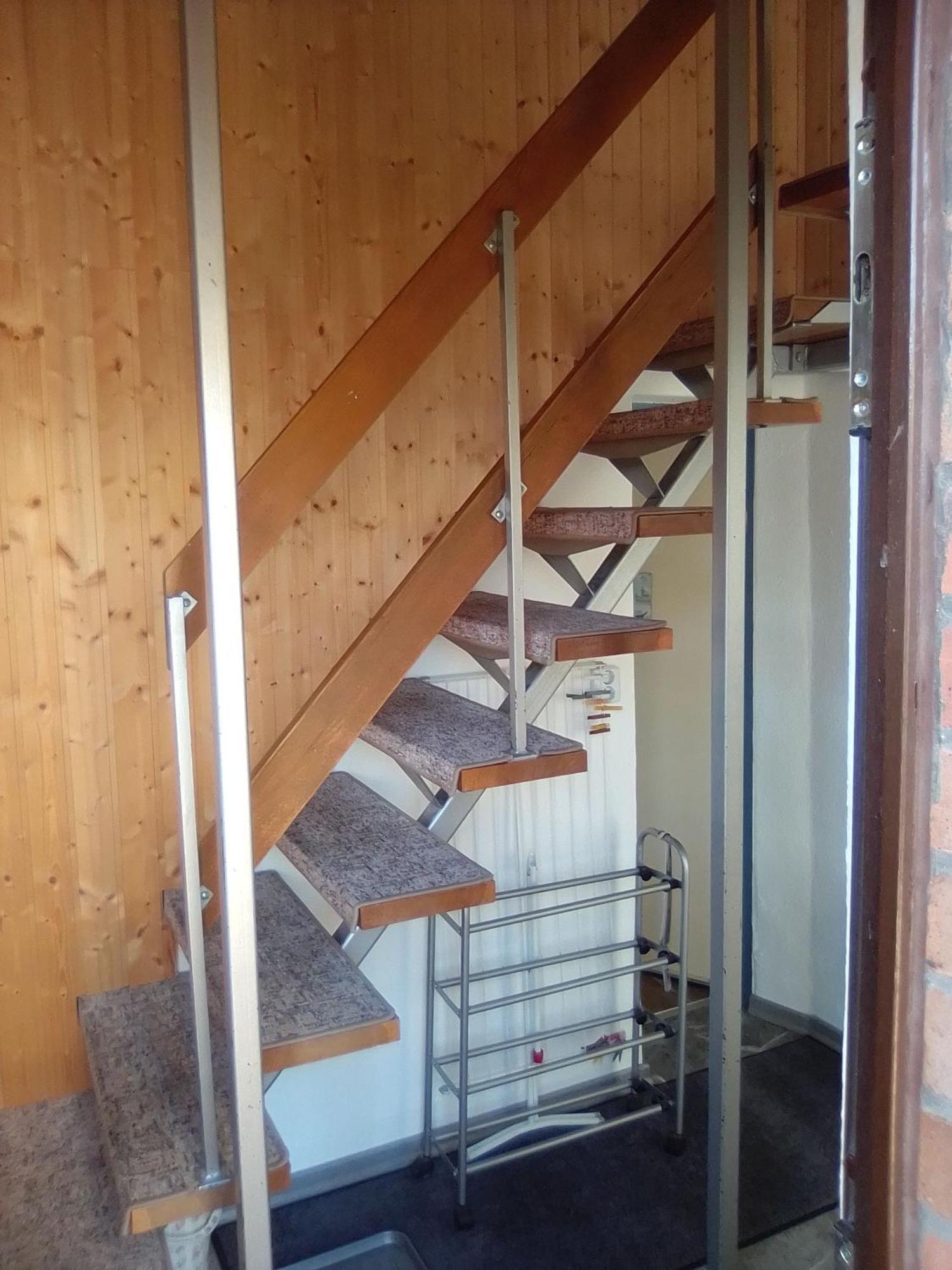 Ferienwohnung Strassburg Sassnitz Εξωτερικό φωτογραφία