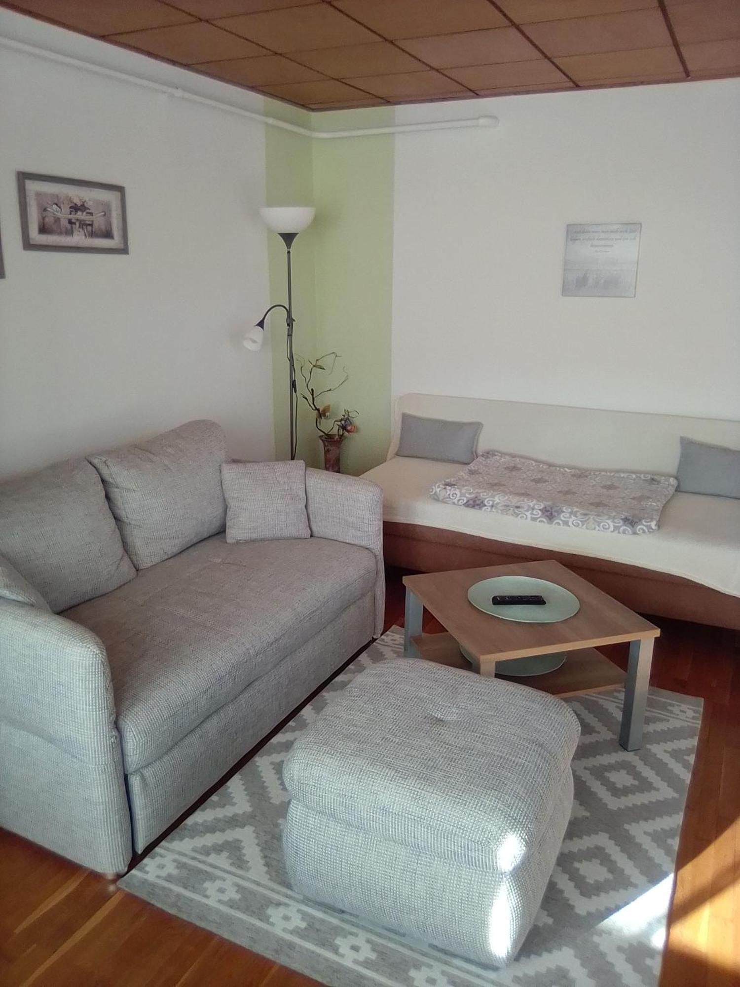 Ferienwohnung Strassburg Sassnitz Εξωτερικό φωτογραφία