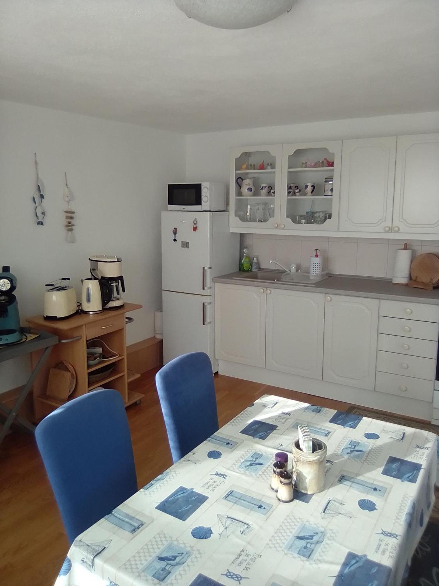 Ferienwohnung Strassburg Sassnitz Εξωτερικό φωτογραφία